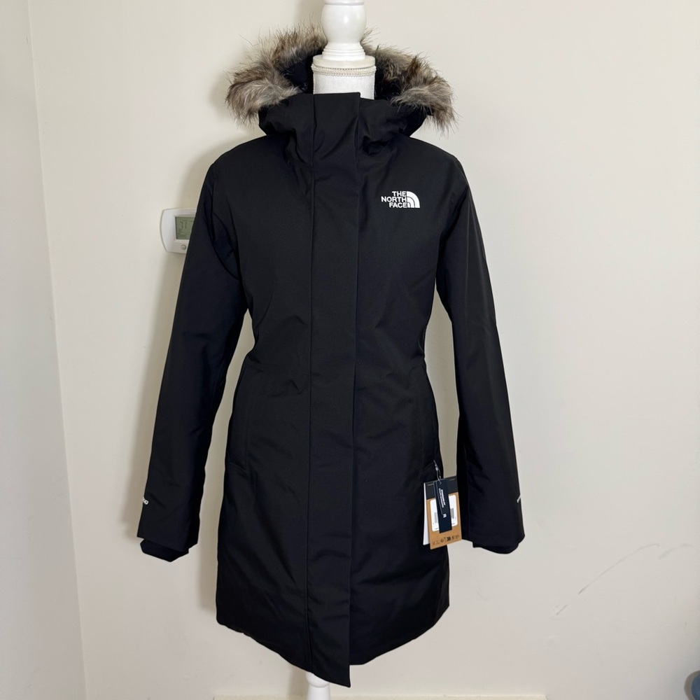 The North Face Women’s Arctic Parka TNF Black Sz XS S XL XXL NEWEST VERSION